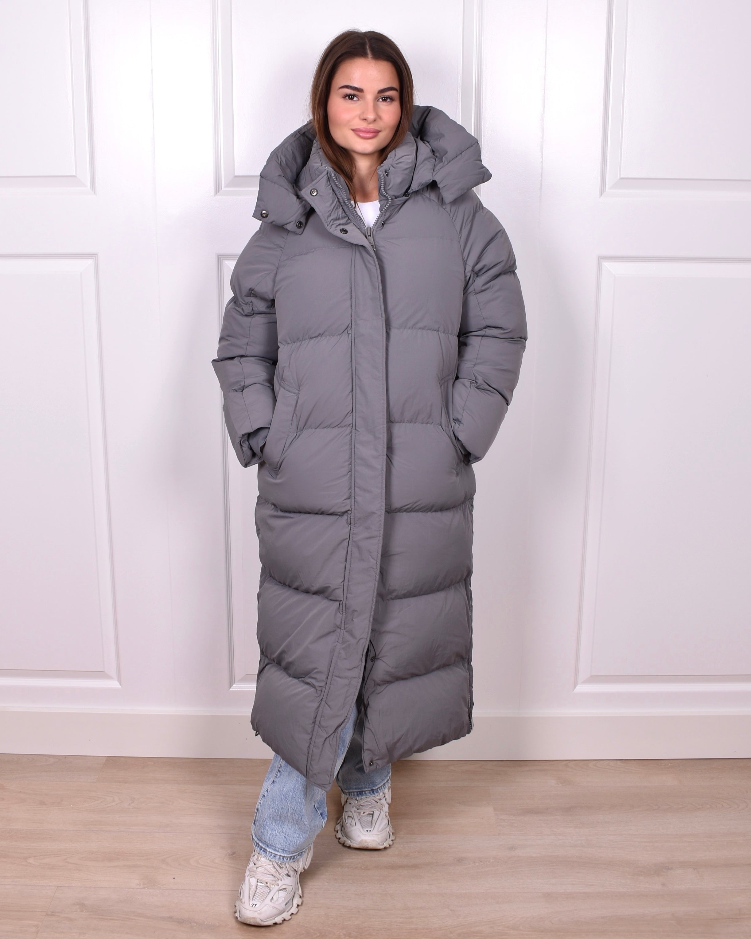 Maxi Puffer Coat