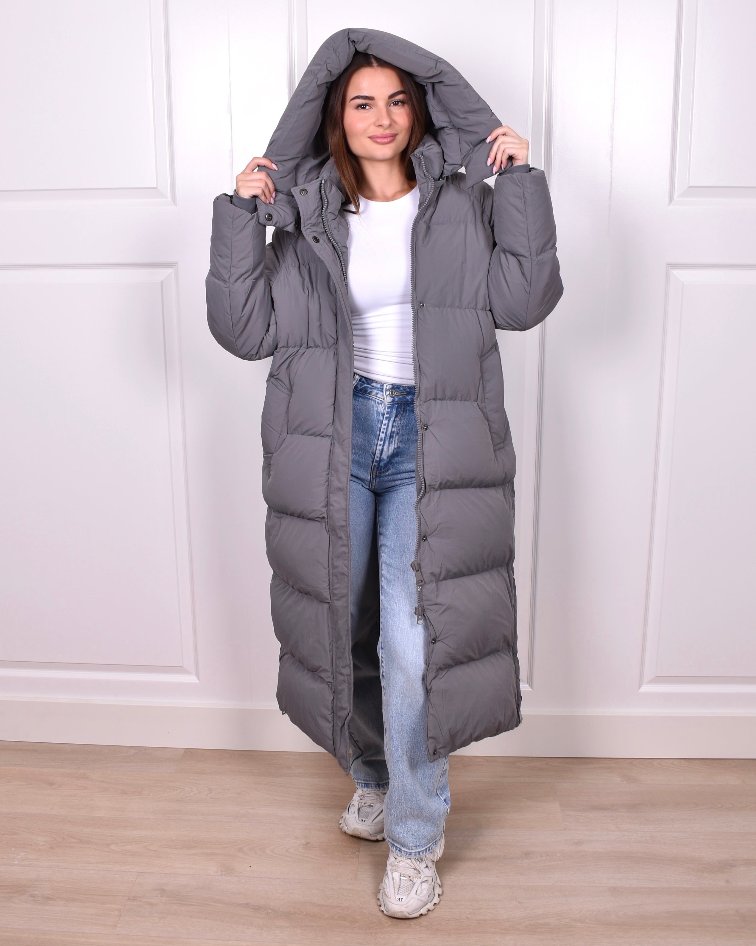 Maxi Puffer Coat