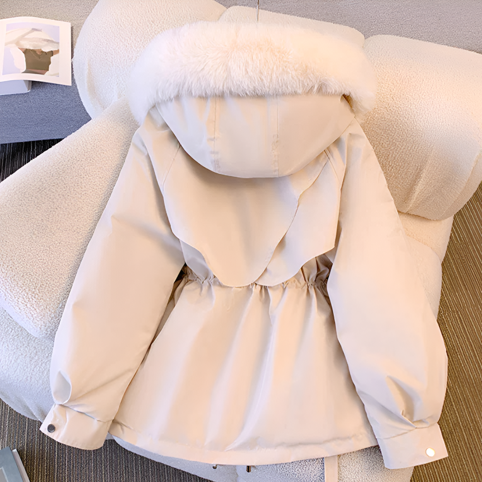 Amalia™  | Elegant Winter Coat