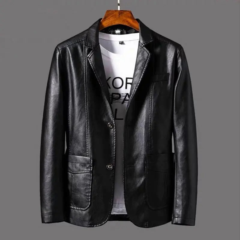 Fabian™ | Leather Jacket