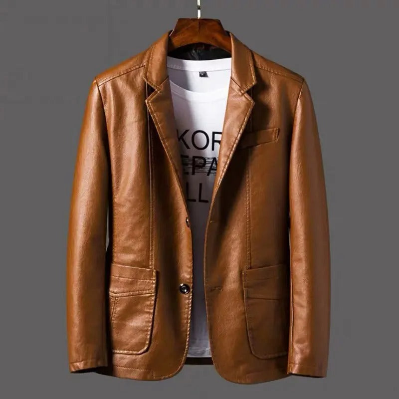 Fabian™ | Leather Jacket