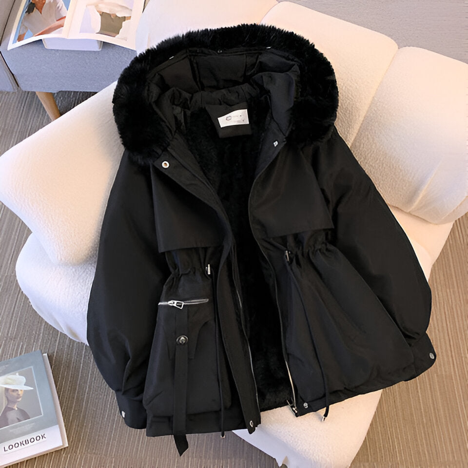 Amalia™  | Elegant Winter Coat