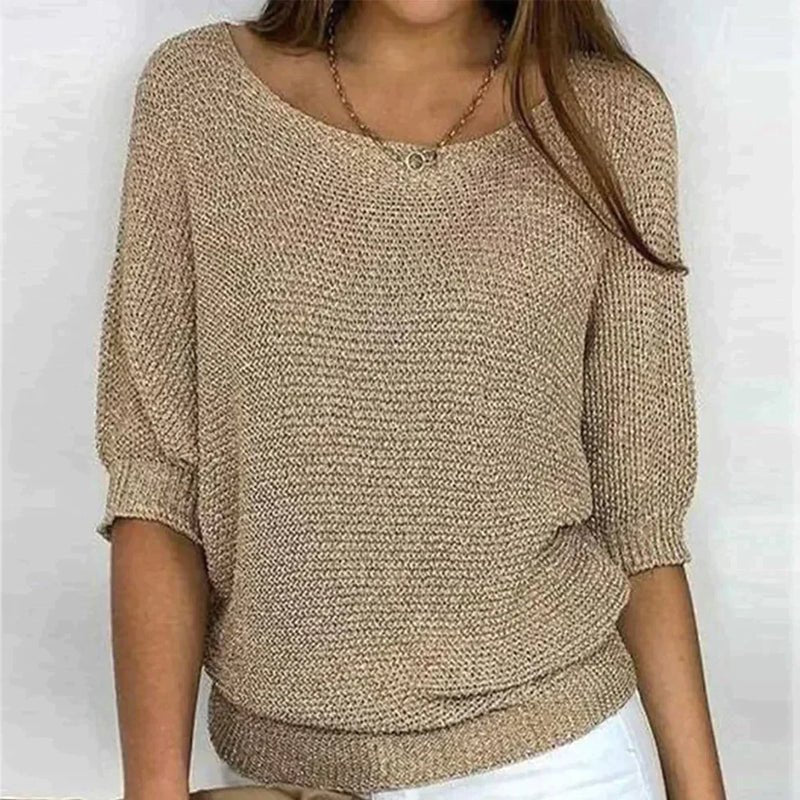 (Almost sold out) Rose™ | The Elegant Winter Sweater